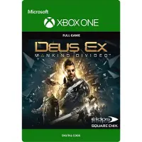 Deus Ex Mankind Divided - One Download - Niet beschikbaar in Belgie