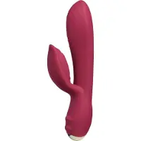 Rocks off Rocks-Off - Every Girl Rabbit USB-Oplaadbare Vibrator Paars