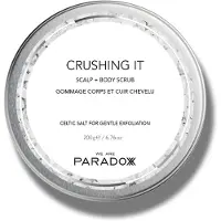 We Are Paradoxx Crushing It Scalp + Body Scrub Peeling - 200gr | Verfrissend
