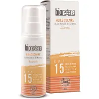 Bioregena Sunscreen Oil SPF 15 | 90 ml