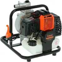 Kibani Waterpomp WP1500 Met 2 Takt Motor / 1.45 KW