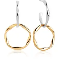 Sif Jakobs Cetara Pianura Due Earrings SJ-E1078-YG2