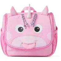 Affenzahn toilettas: eenhoorn, roze