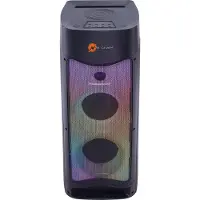N-Gear LGP 52 - Draagbare Bluetooth Party Speaker