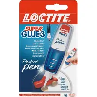 Loctite Creative Pen 3g Secondelijm | Hoge Detail Alleslijm | Multilijm & Seconde lijm.