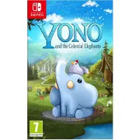 Yono and the celestial elephants - Switch (Code in a Box)