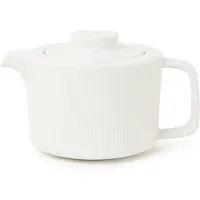Marc O'Polo Theepot Moments Chalk White 1L