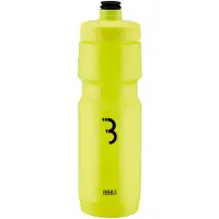 Bbb Cycling AutoTank XL Bidon Racefiets - Inhoud 750 ml - Drinkbus Fiets met AutoClose ventiel - Neon Geel - BWB-15