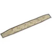 Beeztees Quick Cooler verstelbare halsband, kleur: beige. Maat XS.