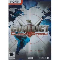 Conflict Global storm
