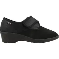 Scholl Pantoffel Women Agnes Mc Black-Schoenmaat 37