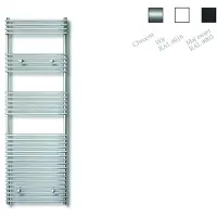 Sanicare design radiator Tube-On-Tube 180 x 60 cm. chroom