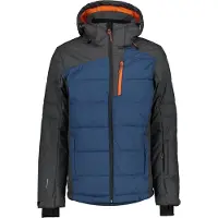 Icepeak Chanute - Ski-jas - Ademend en waterdicht - Blauw - Maat 50