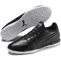 Puma King Pro IT zwart indoor voetbalschoenen unisex. Maat: 46
