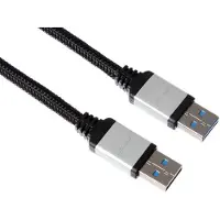 Velleman Professionele USB 3.0 A(M)-A(M) kabel 1,8 meter