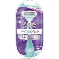 Wilkinson Sword Wilk hydro silk apptrial purpl 1 st