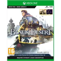 Black Desert Prestige Edition - Xbox One & Xbox Series X