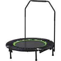 Tunturi 4-folding Fitness Trampoline