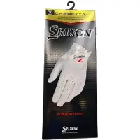 Srixon Golfhandschoen - Premium- Cabretta leer- Linker hand - maat Medium - Voor rechtshandige golfers