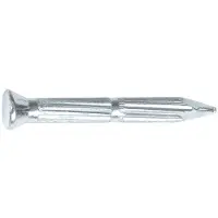 Ivana Klisnagel Verzinkt Platconische Kop 4.5x40mm - 125 Stuks