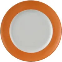 Thomas - Sunny Day Orange - Ontbijtbord 22 cm
