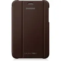 Samsung Book Cover voor Galaxy Tab2 - 7.0 inch - Bruin