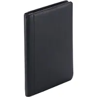 Dermata Schrijfmap VII Leer 35,5 cm zwart
