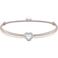 Thomas Sabo Damen-Armband 925er Silber One Size 87344142