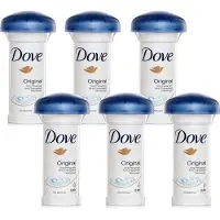 Dove Original Deodorant Creme Tray 6 X 50 Ml