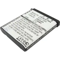 123accu Kodak KLIC-7004 accu (800 mAh, huismerk)