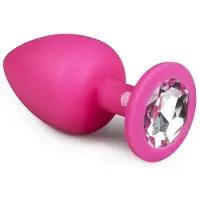 Easytoys Anal Collection Booty Plug - roze