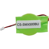 123accu Samsung SMX500BU accu (3 V, 50 mAh, huismerk)