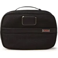 Tumi Alpha Split Travel Kit black toilettas