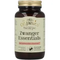 Essential organics Zwanger Essentails (60 capsules)