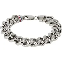 Tommy Hilfiger Herenarmband van roestvrij staal Tommy Hilfiger 2700261