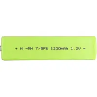 123accu Sony GP12M / HF-A1U / NC-5WM accu (1200 mAh, huismerk)