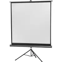 Celexon Economy 133x133cm Projectiescherm