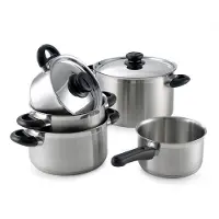 BK pannenset Karaat 5 delig |