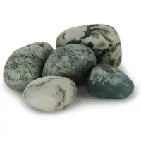 Spiru Trommelstenen Agaat Boom (20-40 mm) - 100 gram