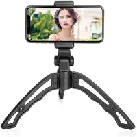 Premium Commerce - Statief Telefoon - Tripod Smartphone - Camera - Incl. Telefoonhouder - 360° Draaibaar!