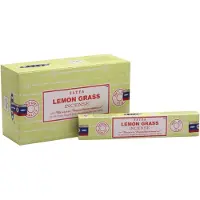 Spiru Satya Wierook Lemongrass