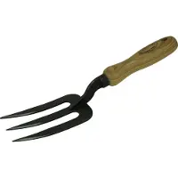 De Wit Handvorkje Welldone Essen Handvat 140mm