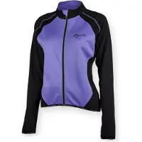 Rogelli Bice Winterjacket Wm - Sportjas - Paars