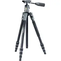 Vanguard - VEO 2X 204 ABP - 3 Pootstatief - Eénpootstatief - Video-Pan - Macro - Arca Swiss