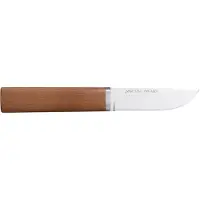 Marttiini Cabin Chef Knife 442010 Satin 8Cr14MoV, Birch, outdoormes