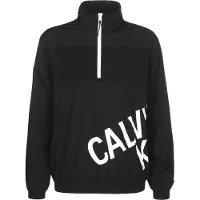 Calvin Klein Jeans Calvin Klein herenjas met klassiek logo