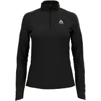 Odlo Midlayer Ceramiwarm Element Hardloopshirt Dames - Maat L