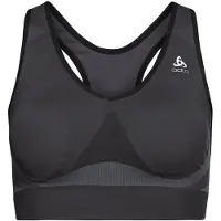 Odlo Seamless High - Sportbeha Dames - Extreme ondersteuning - Zwart