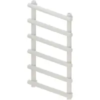 Eastbrook Marlow radiator 85 x 60cm 445 watt wit