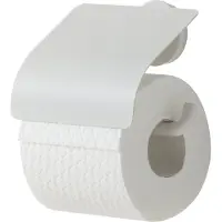 Tiger WC-rolhouder Tiger Urban Klep Wit